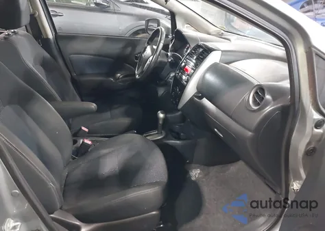 2015 Nissan Versa Note Sv из США, поврежденный, VIN 3N1CE2CP4FL414013